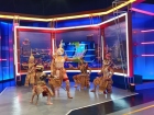 การแสดงโขน บันทึกเทปรายการ 360 องศา Newshow ช่อง Mcot Image 26